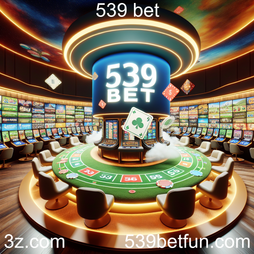 Explorando Apostas Diversas no 539 Bet: Uma Nova Fronteira para Apostadores