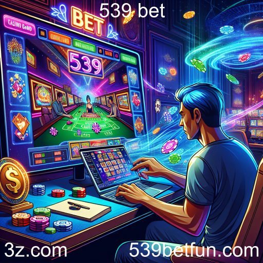 A Ascensão dos Cassinos Online e a Experiência 539 Bet
