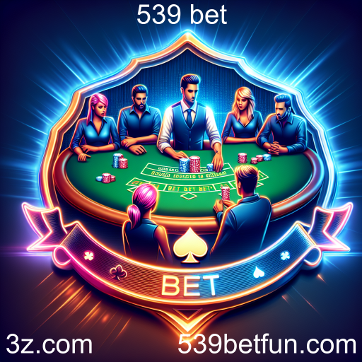 A Ascensão dos Jogos ao Vivo na 539 Bet