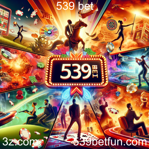 Descubra as Novidades do Jogo no 539 Bet