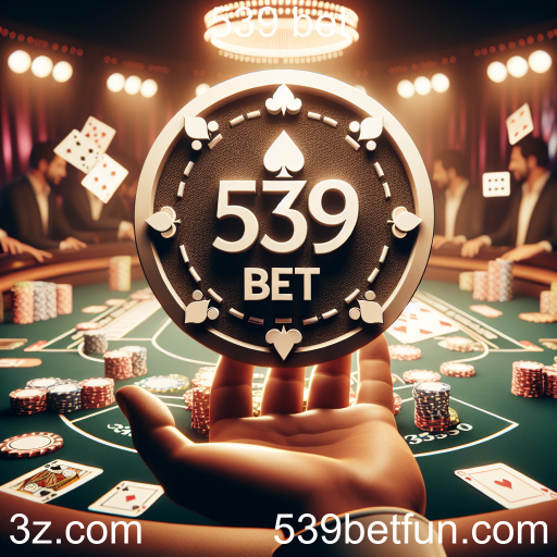 Explorando o Mundo do Poker no 539 Bet